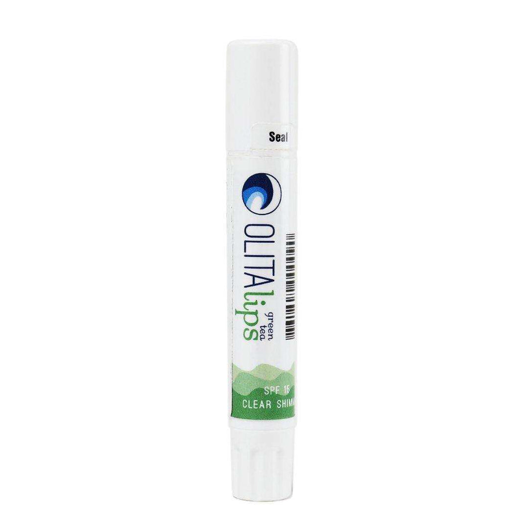 OLITA Lips - Green Tea - SPF 15