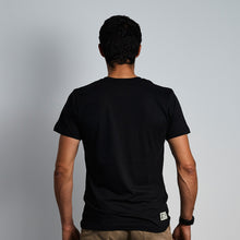Load image into Gallery viewer, Diamond Patch Tee -  Black Soul
