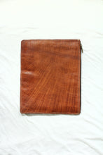 Load image into Gallery viewer, Genuine Leather Tablet Sleeve
