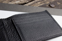 Load image into Gallery viewer, Classic Leather Wallet
