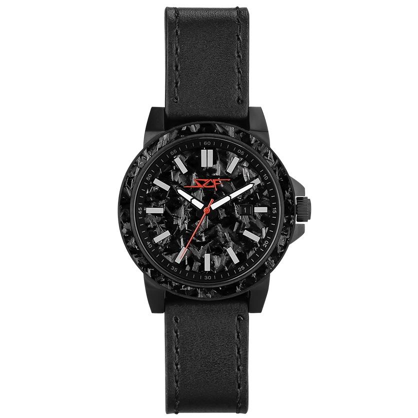 ●MONZA● APOLLO Series Forged Carbon Fiber Watch