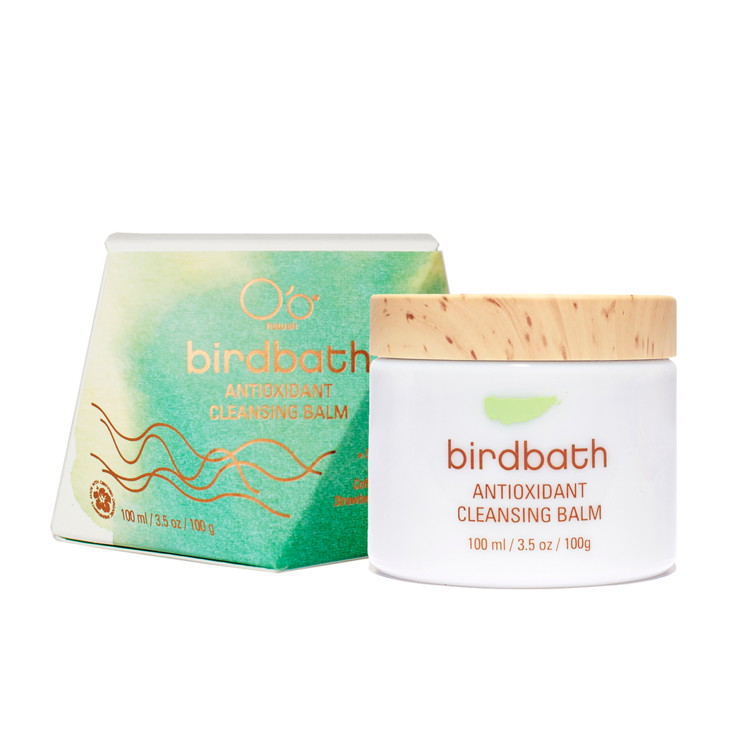 Birdbath Antioxidant Cleansing Balm