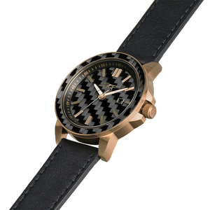 ●ROYCE● APOLLO Series Carbon Fiber Watch